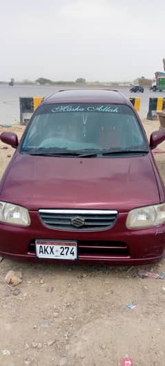 Suzuki alto 2006 model