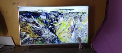 smart lcd 2k 55 inch Ultra Hd Display . Best condition