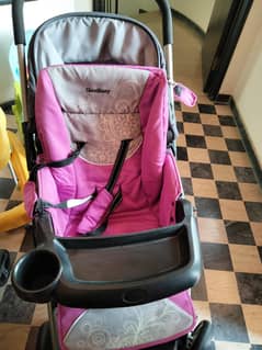 stroller
