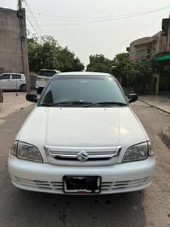 Suzuki Cultus VXR 2016