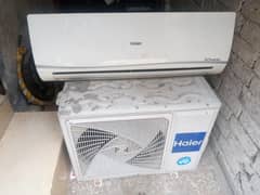 Haier 1 Ton DC Inverter AC Heat & Cool