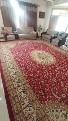Turkish Carpet