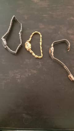3 women watches