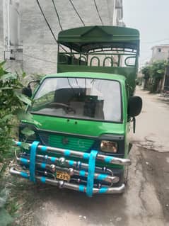Suzuki ravi Pickup 2015