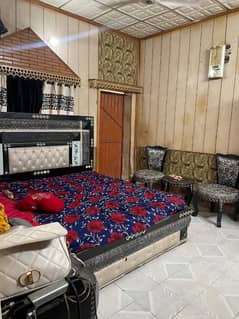 4 MARLA LOWER PORTION FOR RENT IN GULSHAN RAVI A BLOCK