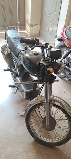 jolta electric bick
