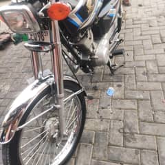 Honda CG125
