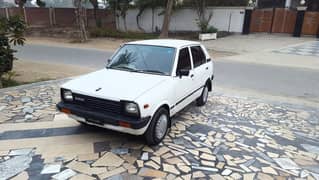 Suzuki FX 1984