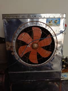 Air Cooler Steel body Full Size