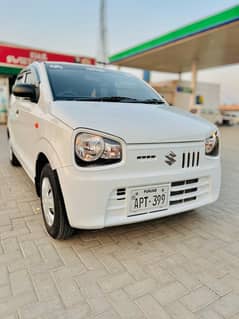 suzuki alto vxr