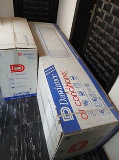 dawlance 2 ton dc inverter ac