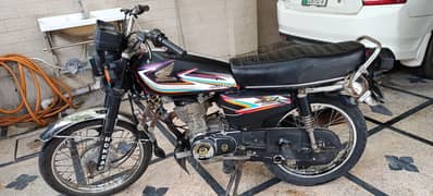 Honda 125 for sale 2016