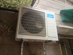 midea ac 2ton