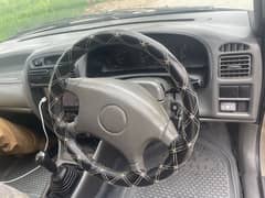 Suzuki baleno 2005 model almost grniune