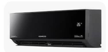 KENWOOD 1.5 TON Inverter