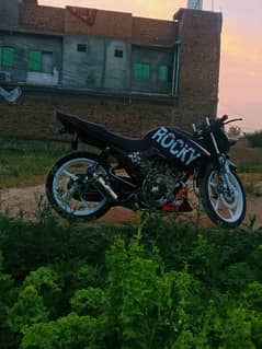 modified ybr 2017