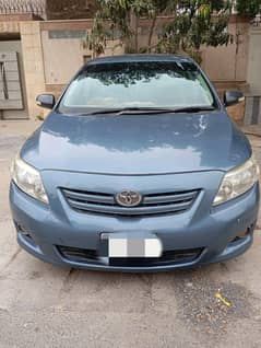 TOYOTA COROLLA GLI