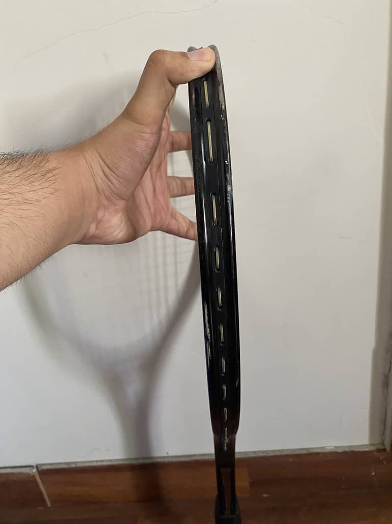 Original Prince Tennis racket and Squash racket 1