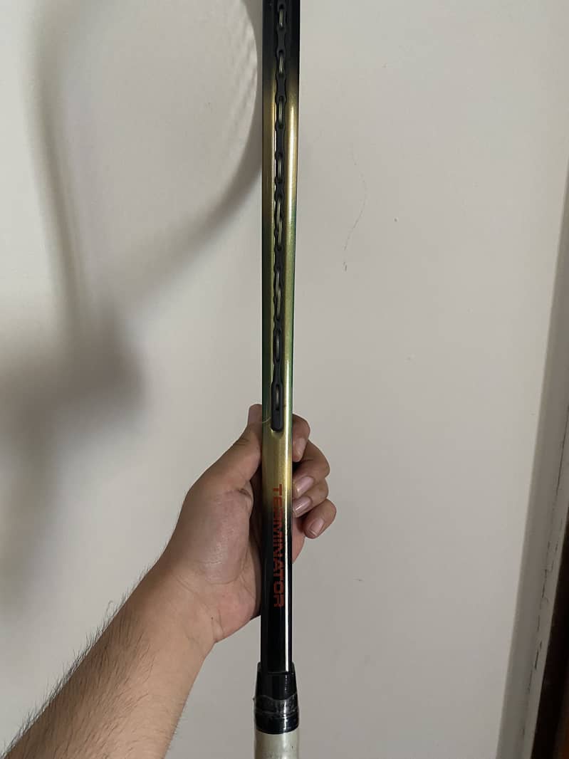 Original Prince Tennis racket and Squash racket 3