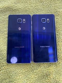 Samsung Galaxy Note 5 Pta Approved