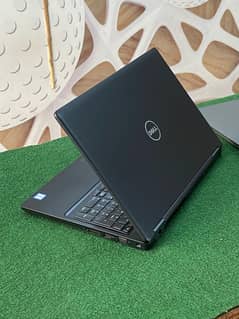 Dell latitude 5580 core i5 6th generation 8gb/256gb SSD laptop