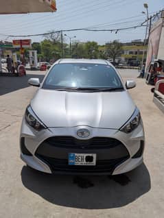 Toyota Yaris 2021 hatckback 1.0 X Package