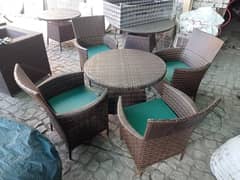 Iron sofa set/Iron Furniture/4 seater/Upvc Gerden Chairs/Roop Set