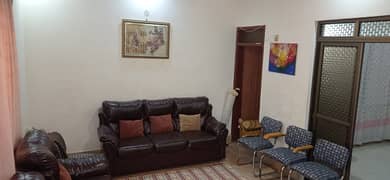 240 Square Yards West Open , 2 K. E And 2 Gas Meter Installed . . . House Available In  Garden City  - Block A For Sale
