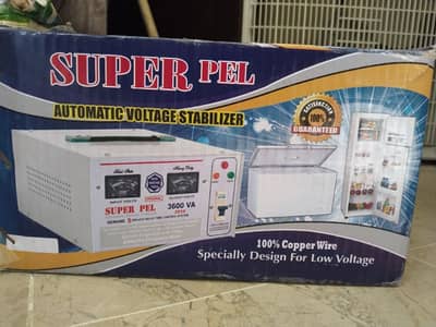 stabilizer for fridge tv etc