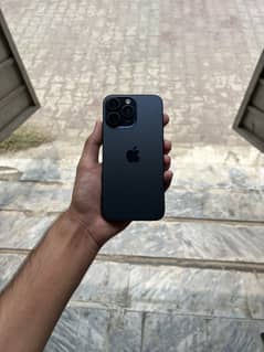 Iphone 15 pro max jv 256 GB