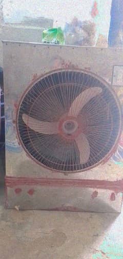 DC air cooler
