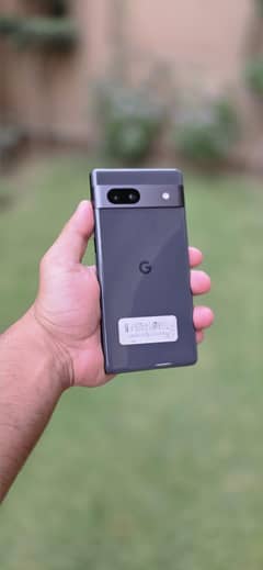 Pixel 7a