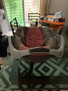 GRACO Original Carry Cot Car Seat Classic Connect
