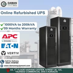 UPS Apc Suvt 40kva