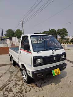 Suzuki pickup