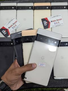 Google Pixel 6 Pro 12GB Ram 128GB Rom Pta Approved