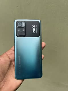 Poco m4 pro 5g 8/128 all ok dual sim