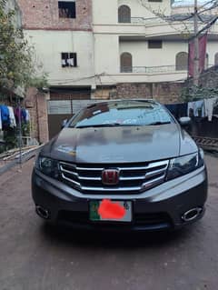 Honda city