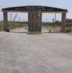 20 marla Plot For sale in FOECHE