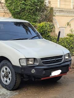Isuzu