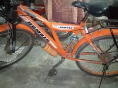 Humber Cycle Condition 10/9