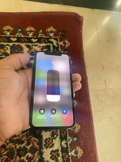 Iphone x 256 pta approved