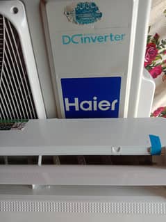 03319590045call watsapp AC Haier DC anvarter 1.5ton urgent for sale