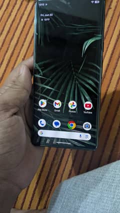 Google pixel 6 pro pta