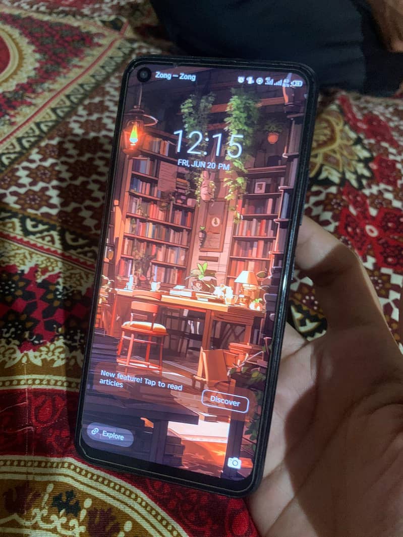 Infinix Note 7 Lite | Comfortable in Use | 4 Ram 64 Memory 0