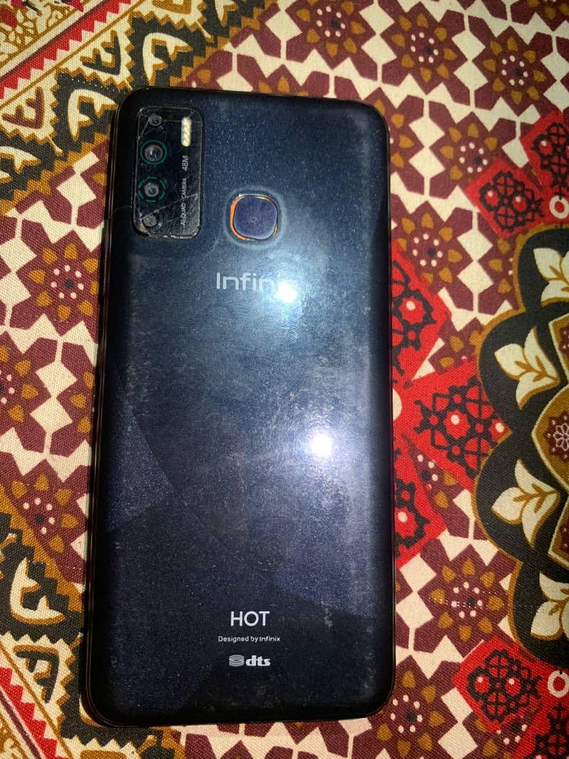 Infinix Note 7 Lite | Comfortable in Use | 4 Ram 64 Memory 4
