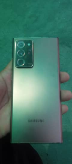 Samsung Galaxy note 20 ultra 5g