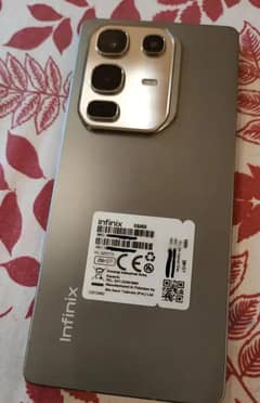 infinix note 50 pro 03301536648