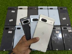 Google Pixel 7A 8GB Ram 128GB Rom Pta Approved