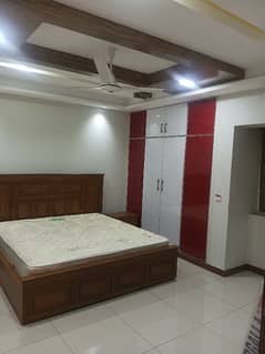 G-11/4 PHA C-Type Fully luxury 2nd Floor Flat For Rent